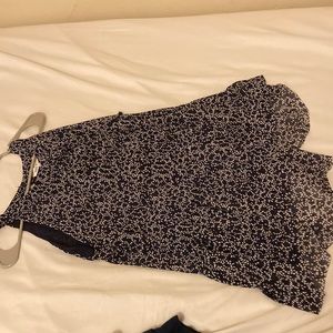 Tank top/skirt